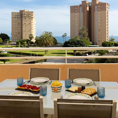 True Colours By Fidalsa Apartment Dehesa de Campoamor  Exterior photo