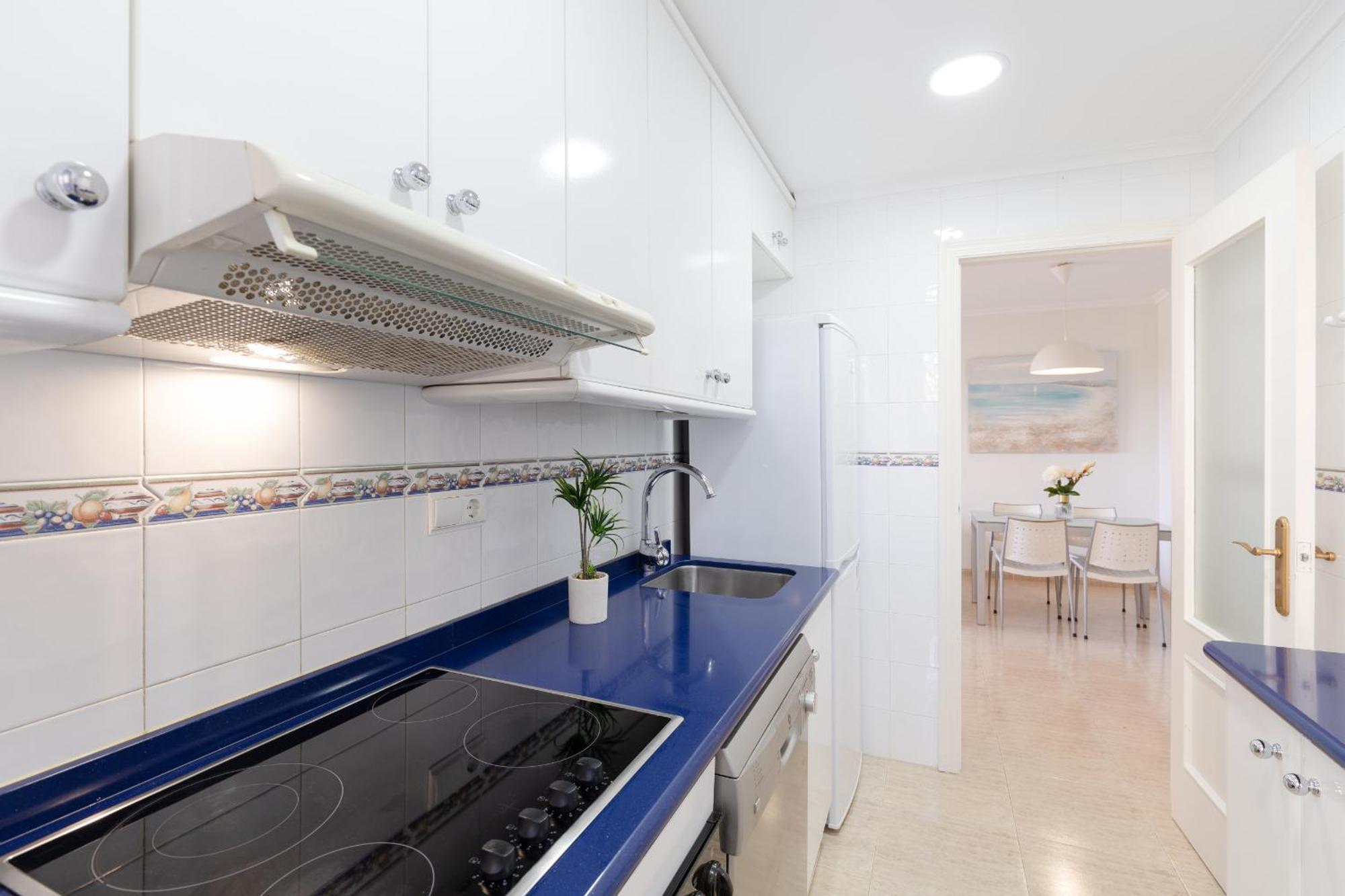 Apartment True Colours By Fidalsa Dehesa de Campoamor (Orihuela Costa)