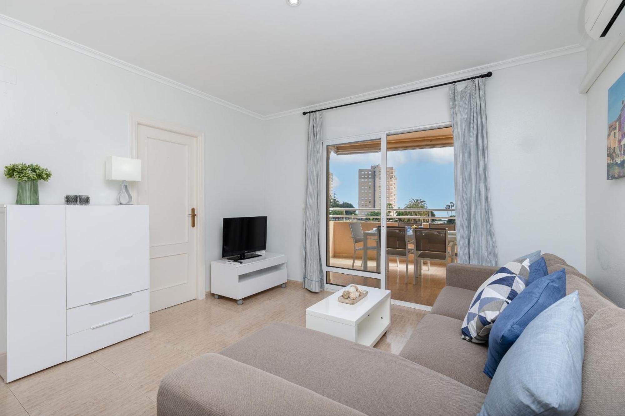 Apartment True Colours By Fidalsa Dehesa de Campoamor (Orihuela Costa)
